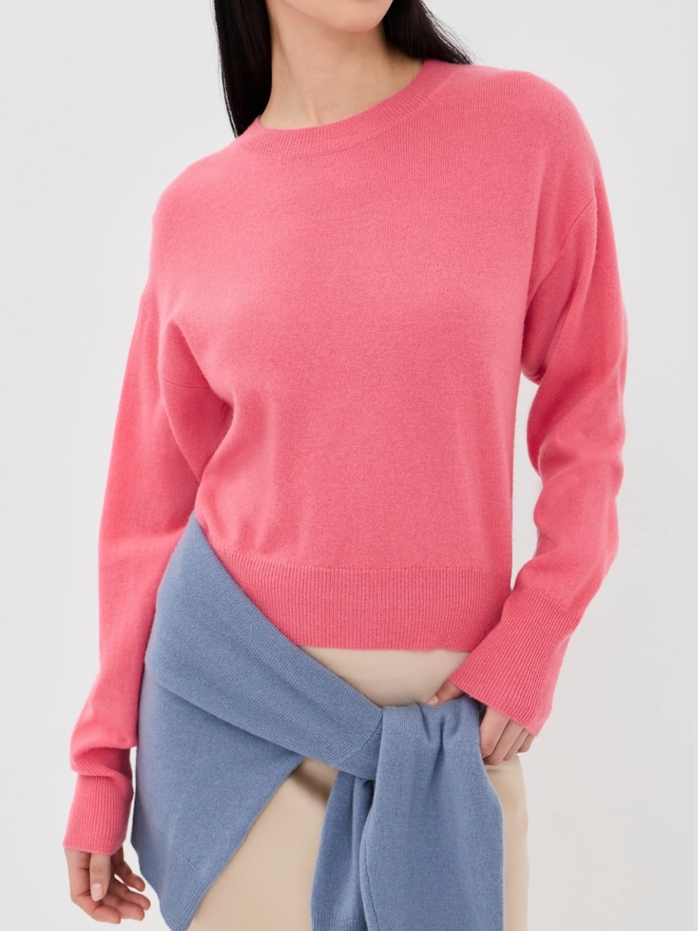 Le Kasha Menorca Cashmere Sweater